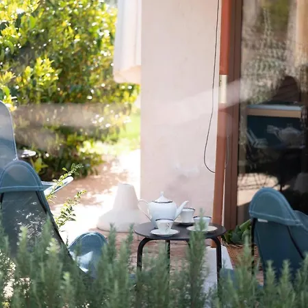 Paradis Agricole Farm stay Pietrasanta