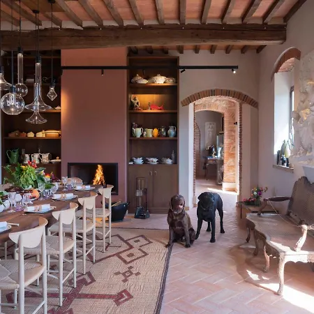 Paradis Agricole Farm stay Pietrasanta